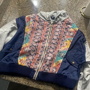 BRAND NEW FREE PEOPLE JACKET